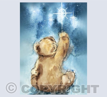 Teddy Prayers *