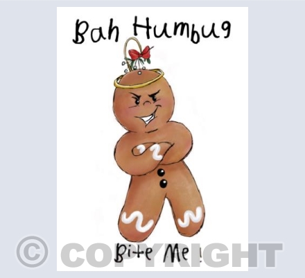 CHRIS01 BAH HUMBUG 