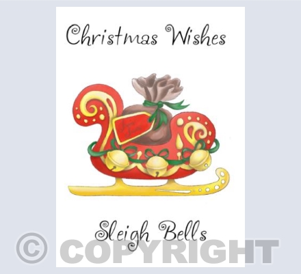 CHRIS04 SLEIGH BELLS