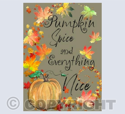HALW008 PUMPKIN SPICE OLIVE