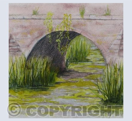 Blandford Bridge