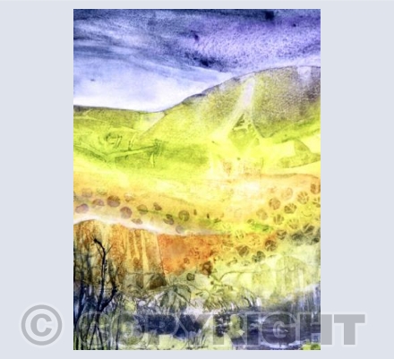 Stormy Landscape