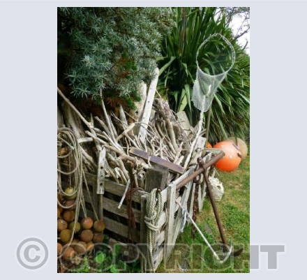 Flotsam and Jetsam