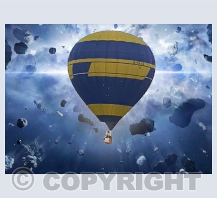 Hot air