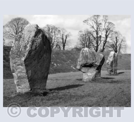 Three Standing Stones