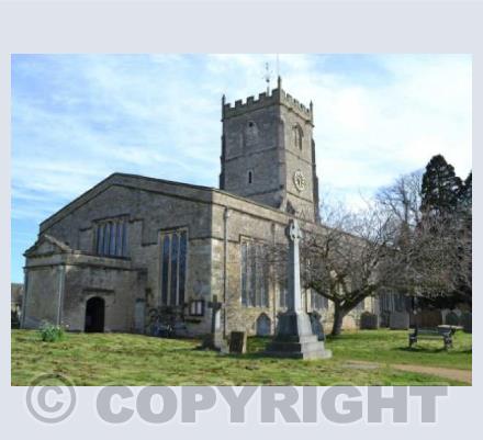 St.Andrew's Church, Shrivenham