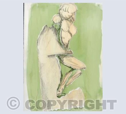 Rebellious Slave Montage