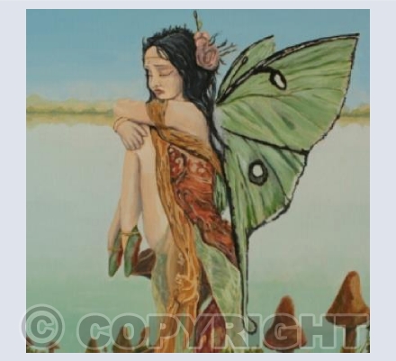 Pensive Fairy
