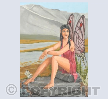 Mountain Fairy