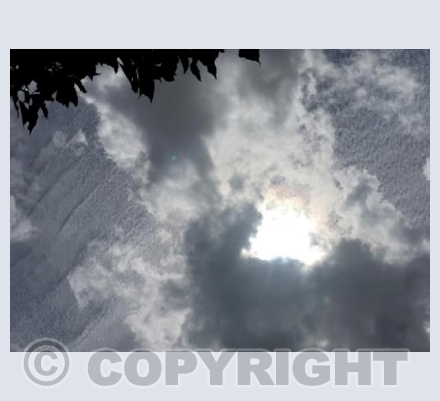 Rolling Clouds