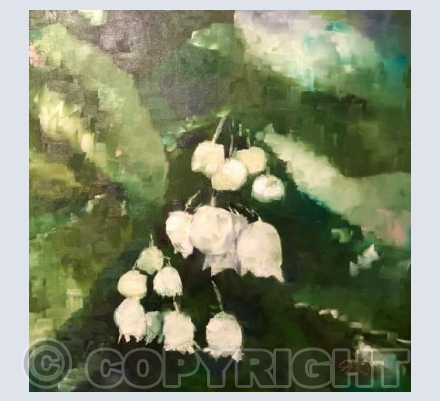 Late Blooming: Lily of the Valley