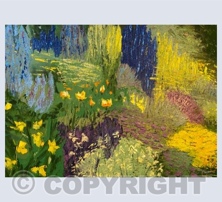 The Butterfly Garden 