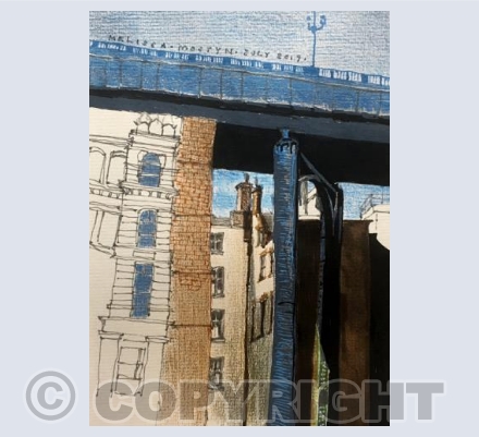 Tyne Bridge, 2019