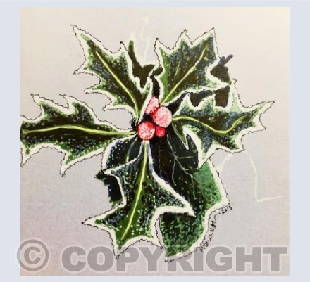 Holly, 2018