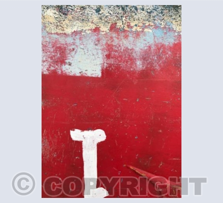 Waterline Red