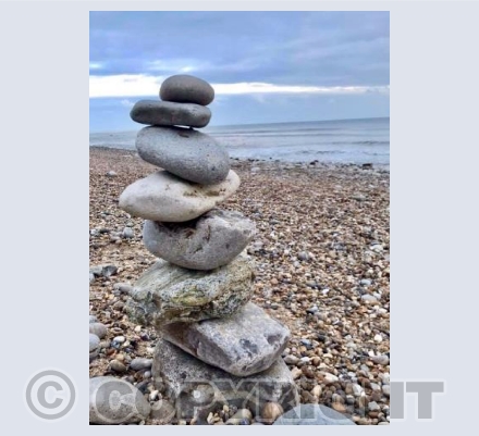 Art By The sea I