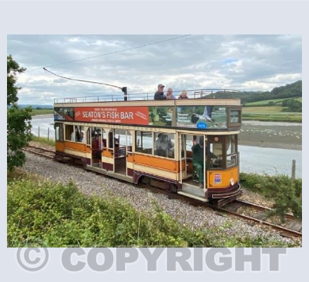 No 10 to Seaton via White Hart