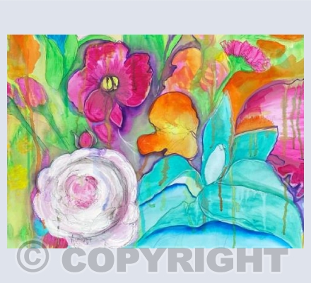 Peony Bouquet