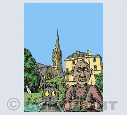 Peregrine project