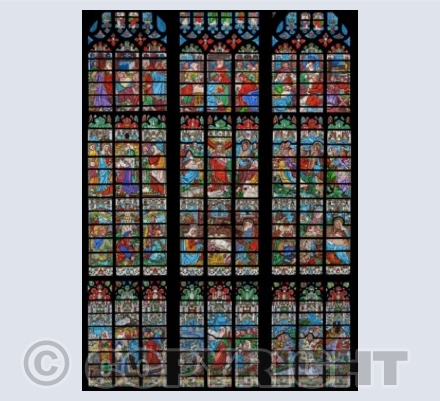 Gloucester West Window Card 2