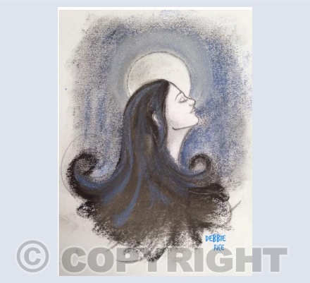Moon Goddess