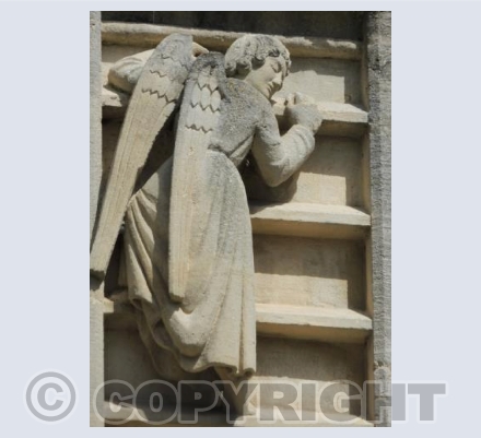 Climbing Angel 6