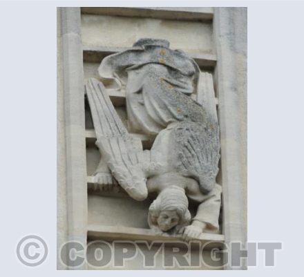 Climbing Angel 5