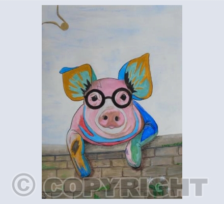 Harry Trotter