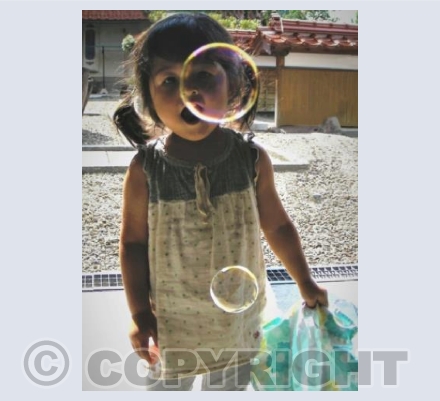 Chasing Bubbles