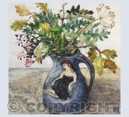 Hedgerow Offering