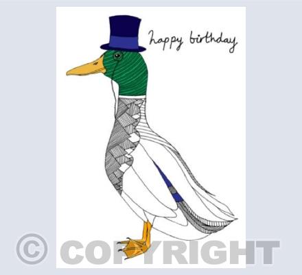 quacky birthday