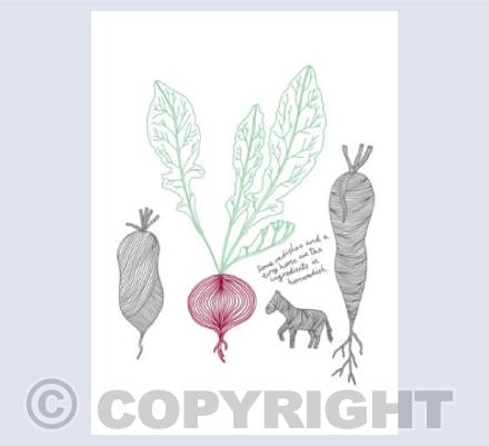 horseradish