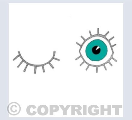 eye is watching you