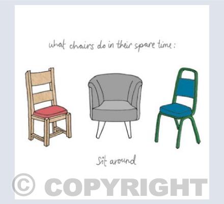 what chairs do