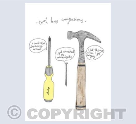 toolbox confessions