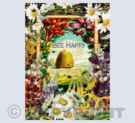 Bee Happy