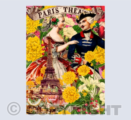 Paris theatre