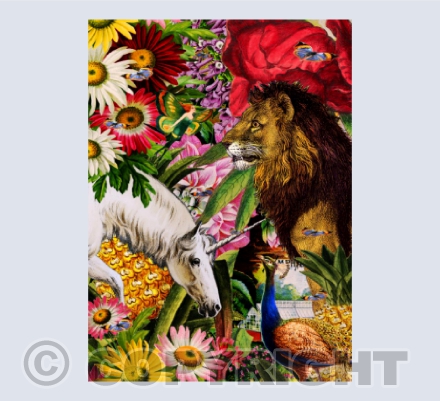 The Lion & the Unicorn