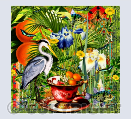 Orange Blossom Tea
