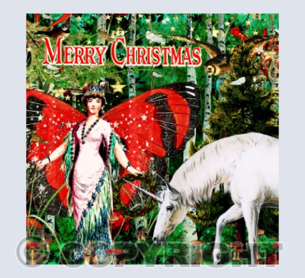 The Woodland Christmas