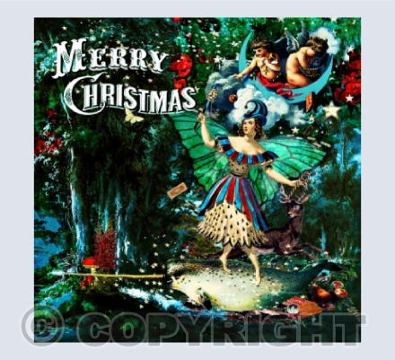 Delivering the Presents