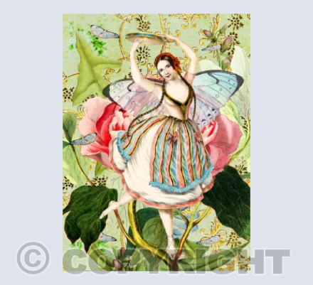 The May queen