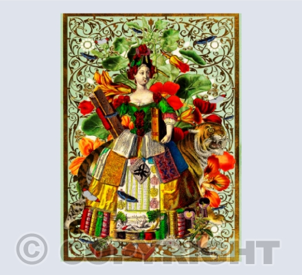 The Booksellers Dress