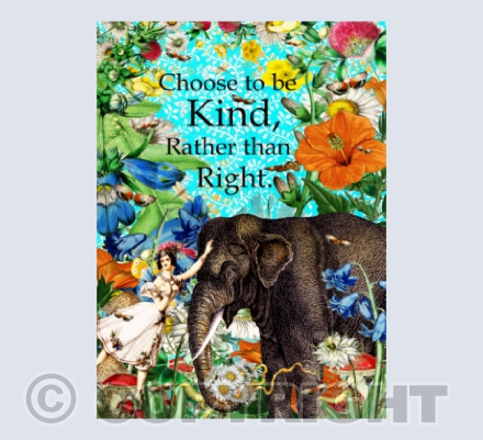 Choose to be Kind