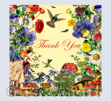 Thank you Floral