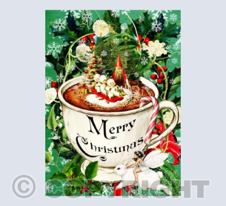 The Christmas Cup