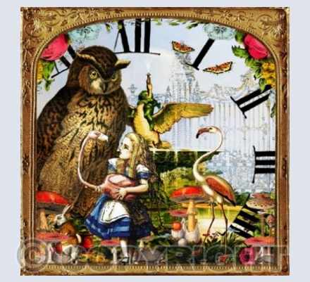 Alice & the Flamingos