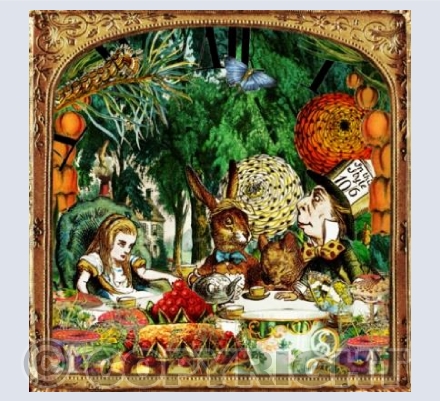 Mad Hatters Tea Party