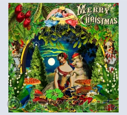 The Christmas Kiss