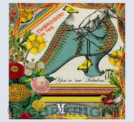 You're 'sew' fabulous Mother